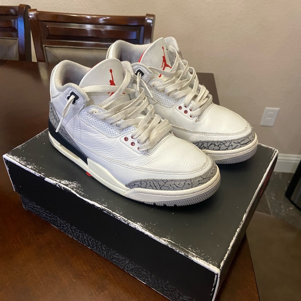 Jordan 3 reimagined